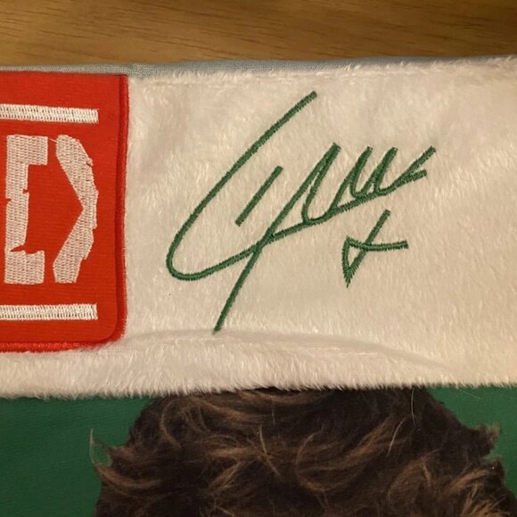 RARE NWT 1D XMAS STOCKING ONE DIRECTION Liam Payne OFFICIAL MERCHANDISE NOS - Picture 4 of 11